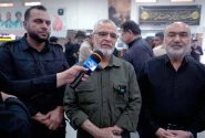 معاون امنیتی و انتظامی وزارت کشور و رئیس ستاد اربعین: راهپیمایی اربعین در ایران و عراق به بهترین شکل مدیریت شد