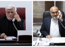 تقدیر معاون اول رئیس‌جمهور از برنامه‌ریزی جامع خوزستان برای استقبال از زائران اربعین