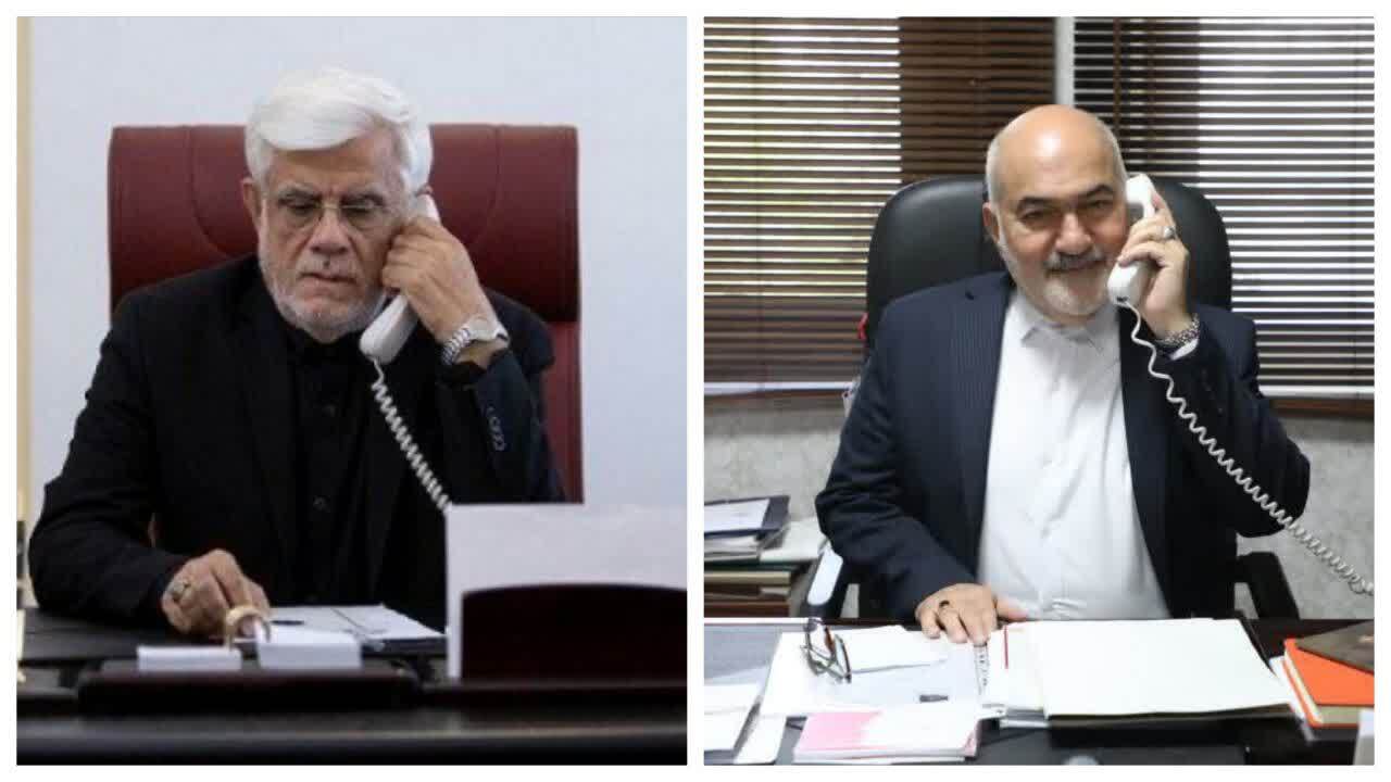 تقدیر معاون اول رئیسجمهور از برنامهریزی جامع خوزستان برای استقبال از زائران اربعین