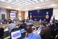 بررسی آخرین وضعیت ریزگرد‌ها و آلودگی‌های زیست‌محیطی در خوزستان