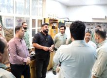 تمرکز شرکت برق حرارتی بر توسعه سرمایه انسانی و تولید پایدار برق