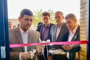 بهره برداری از دو طرح درمانی بیمارستان سینا شهرستان کارون