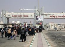 تردد ۵۰۶ هزار و ۲۱۵ زائر از مرز چذابه