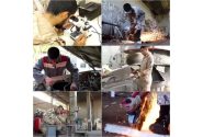 برگزاری مرحله منطقه‌ای مسابقات ملی مهارت ویژه سپاه پاسداران انقلاب اسلامی در اهواز