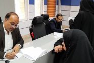 تداوم خدمت رسانی دادگستری خوزستان در روز تعطیل