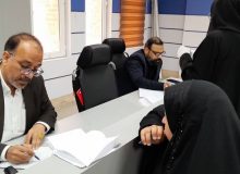 تداوم خدمت رسانی دادگستری خوزستان در روز تعطیل
