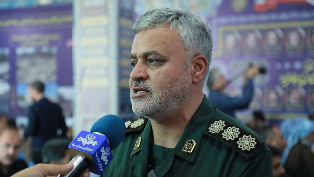 پیشرفت ۷۰ درصدی طرحهای آبرسانی قرارگاه امام حسن مجتبی (ع) در خوزستان