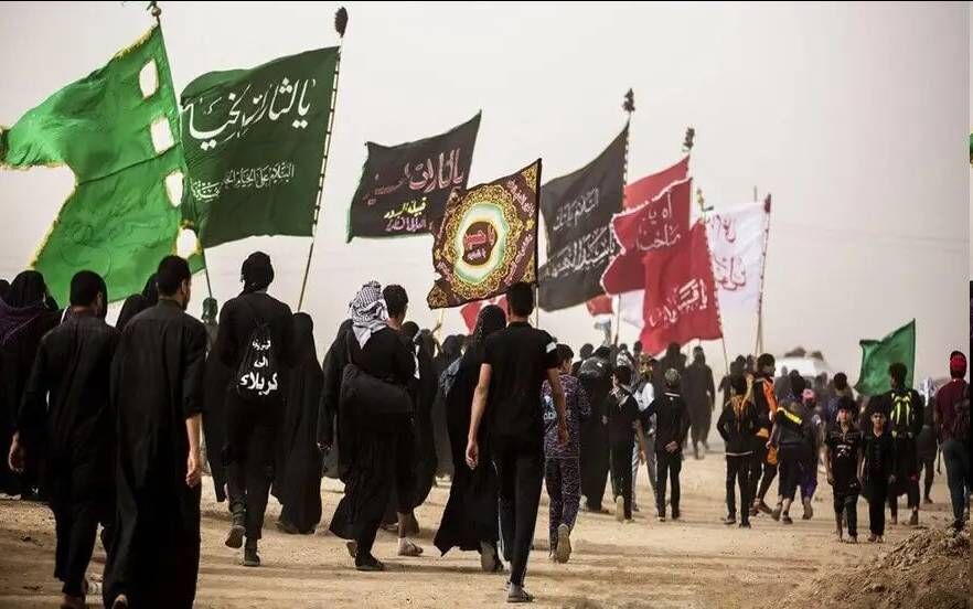 اطلاعیه شماره ۵ ستاد مرکزی اربعین حسینی ۱۴۰۴