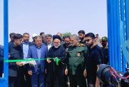 بهره برداری از بخش نخست طرح آبرسانی به روستا‌های غرب شعیبیه شوشتر