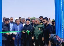 بهره برداری از بخش نخست طرح آبرسانی به روستا‌های غرب شعیبیه شوشتر