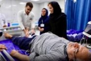 ارائه خدمات بهداشتی و درمانی به ۷ هزار زائر اربعین در مرز چذابه