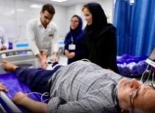 ارائه خدمات بهداشتی و درمانی به ۷ هزار زائر اربعین در مرز چذابه