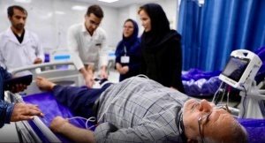 ارائه خدمات بهداشتی و درمانی به ۷ هزار زائر اربعین در مرز چذابه