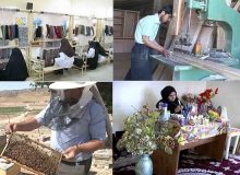 پرداخت تسهیلات اشتغال به عشایر شهرستان‌های شوش و کرخه
