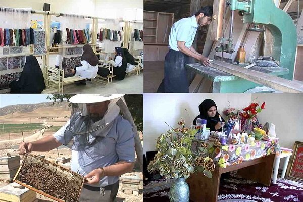 پرداخت تسهیلات اشتغال به عشایر شهرستانهای شوش و کرخه