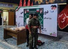 بسیجیان در مسیر خدمت‌رسانی؛ آموزش امداد و نجات برای یاری در لحظه‌های بحران