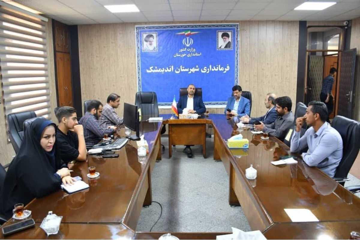 خانه دار شدن ۲۲۰ متقاضی مسکن ملی در اندیمشک