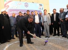 آغاز ساخت دو طرح درمانی تامین اجتماعی در خوزستان