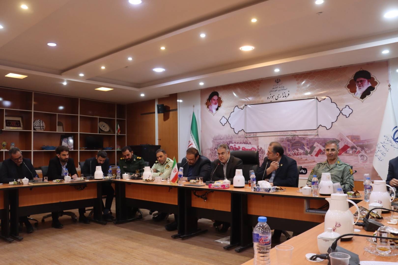 پیگیری آتشسوزی بخش عراقی تالاب هورالعظیم در سطح ملی و بینالمللی
