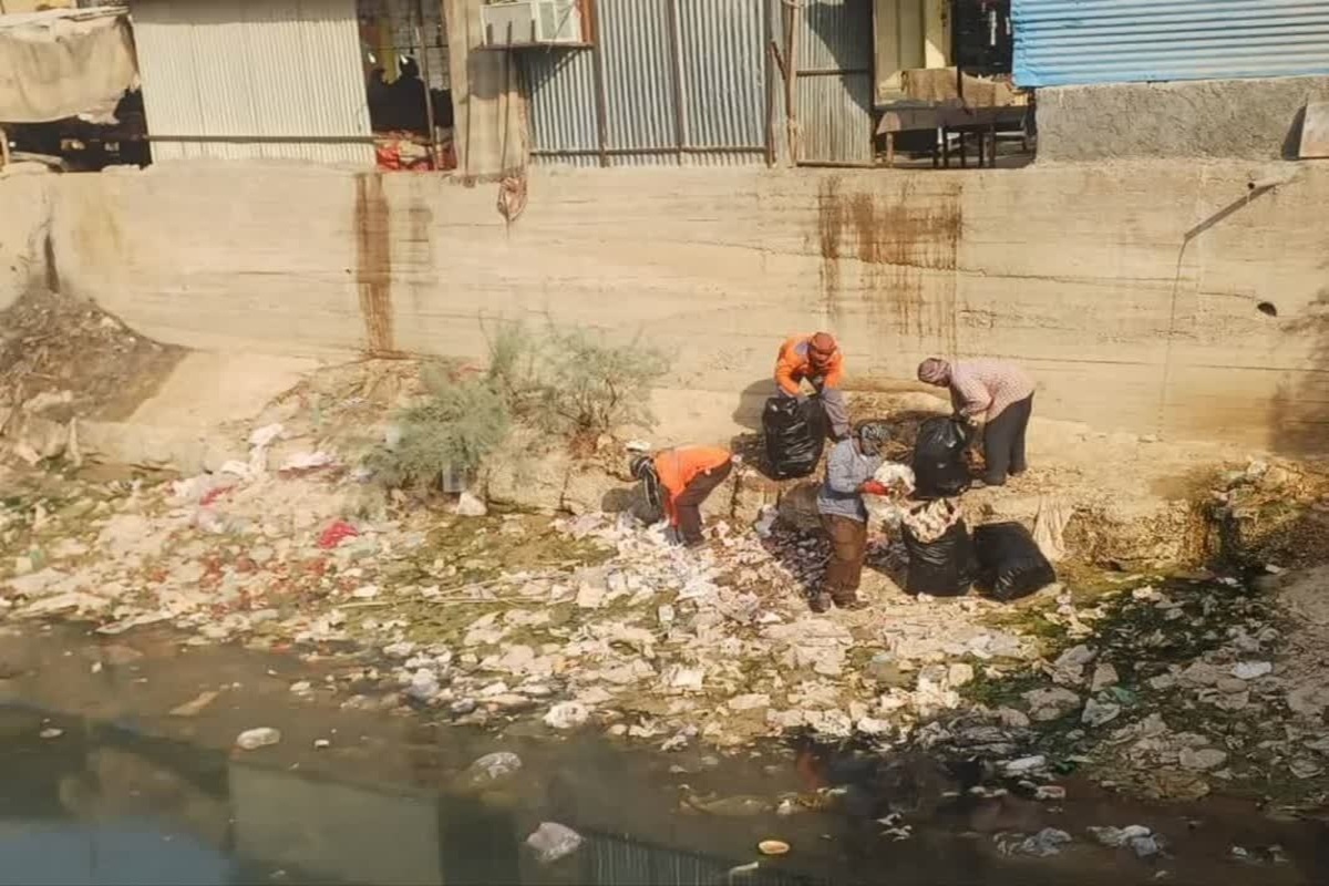 دستور دادستان شادگان برای پاکسازی مسیر رودخانه جراحی