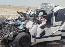 مصدومیت ۲۱ نفر در سه حادثه رانندگی در محورهای خوزستان