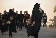 تردد ۹۰۸ هزار زائر اربعین حسینی در مرز‌های خوزستان