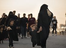تردد ۹۰۸ هزار زائر اربعین حسینی در مرز‌های خوزستان