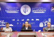 نقش اساسی بندر امام خمینی در امنیت غذایی کشور