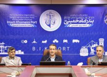 نقش اساسی بندر امام خمینی در امنیت غذایی کشور