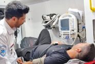 بهره مندی بیش از ۲۳ هزار زائر در چذابه از خدمات درمانی