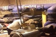 اجرای عملیات بروز‌رسانی و راه اندازی ایستگاه پمپاژ آبرسانی در بندر امام خمینی