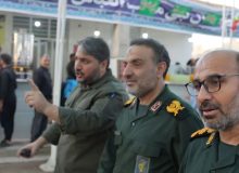 خدمت‌رسانی ۱۵۲ گروه جهادی در مرز‌های خوزستان