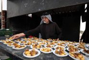پذیرایی مواکب خوزستان از زائران اربعین تا پایان ماه صفر