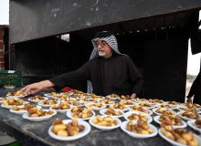 پذیرایی مواکب خوزستان از زائران اربعین تا پایان ماه صفر