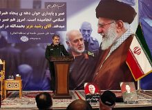 سردار رشید از مؤسسان نظام دفاعی ایران