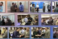 تقدیر از تلاش‌های خبرنگاران و کارکنان خبرگزاری صدا و سیمای خوزستان