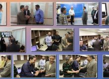 تقدیر از تلاش‌های خبرنگاران و کارکنان خبرگزاری صدا و سیمای خوزستان