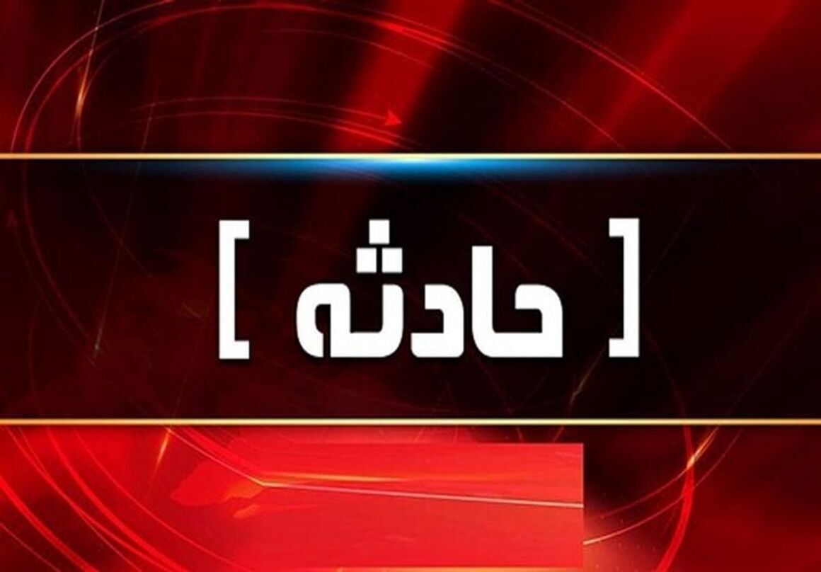 مصدوم شدن ۷ نفر در تصادف دو خودروی پراید در محور طریق الحسین