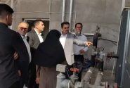 بهره برداری کارگاه صنعتی تولید قارچ خوراکی در رامهرمز
