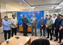 تقدیر نماینده مردم اهواز، باوی، حمیدیه و کارون از خبرنگاران صدا و سیمای خوزستان