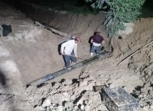 بی احتیاطی یک کشاورز عامل قطع گاز ۵ روستای دزفول