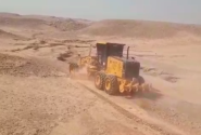 بازگشایی مسیر دسترسی به آبشخور‌های منطقه حفاظت شده کرایی