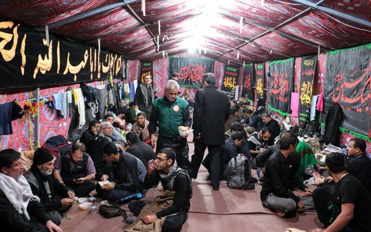 اسکان زائران اربعین فرهنگی و دانشآموز در ۱۰۰ مدرسه خوزستان