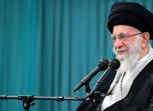 رهبر انقلاب اسلامی: ملت ایران زیر بار تحمیل و زورگویی آمریکا نخواهد رفت