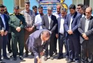 آغاز ساخت هنرستان فاطمیه ایذه