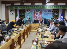 تقدیر از خبرنگاران و کارکنان خبرگزاری صدا و سیمای استان خوزستان