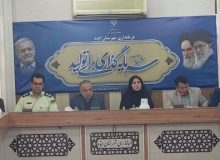 پیگیری افزایش سهم زنان و جوانان در مدیریت‌های اجرایی