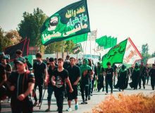 تردد زائران اربعین از مرز‌های خوزستان از یک میلیون نفر گذشت