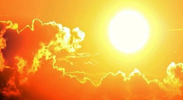 تداوم تجربه دمای بالای ۵۰ درجه در خوزستان