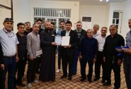 بازگشت به کار نزدیک به پنجاه کارگر پخش فرآورده‌های نفتی با پیگیری‌های قاطع  محمد امیر